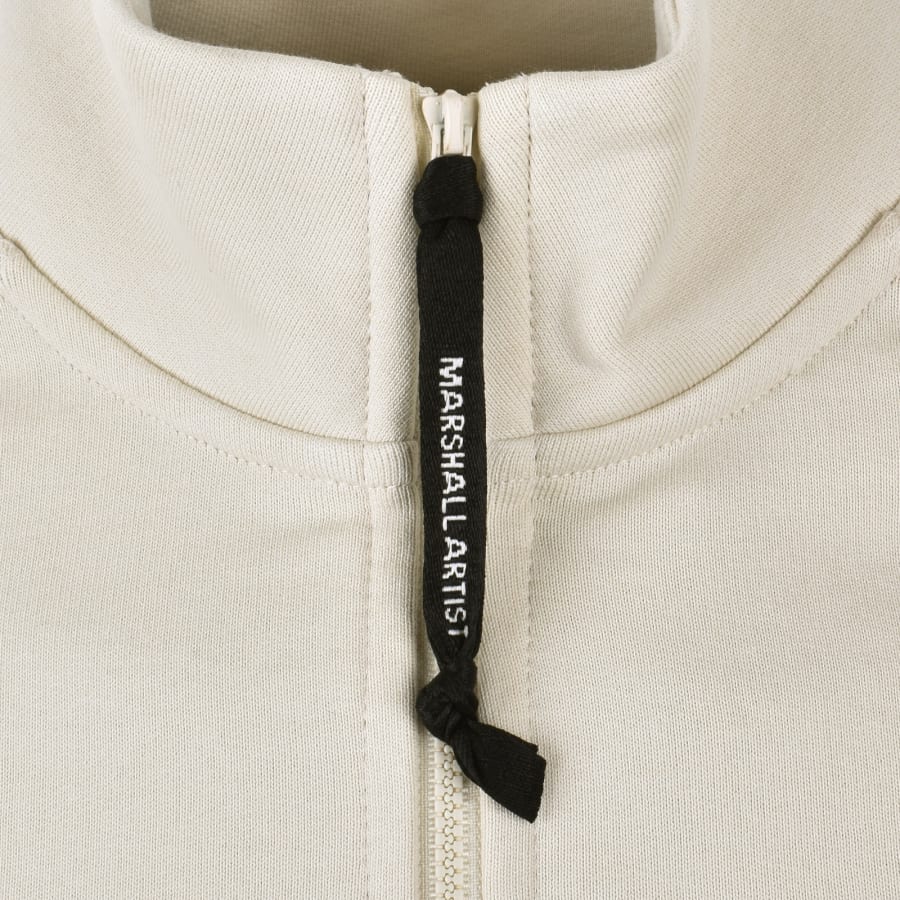 Image number 5 for Marshall Artist Siren Sweatshirt Cream