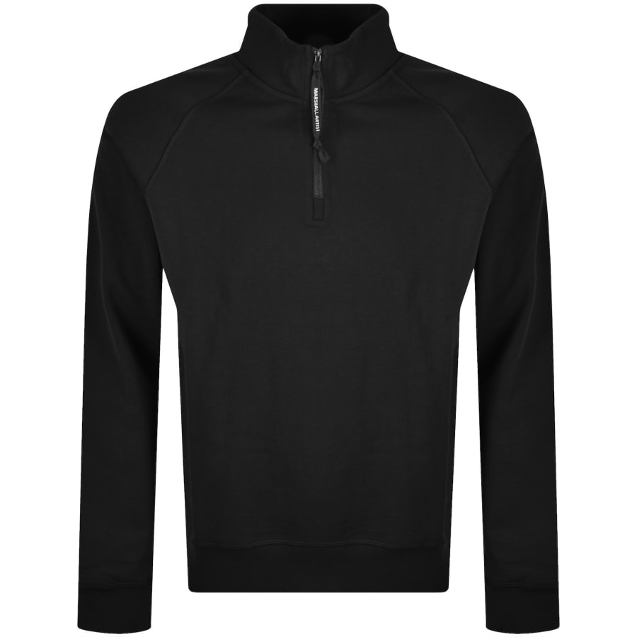 Image number 2 for Marshall Artist Siren Sweatshirt Black