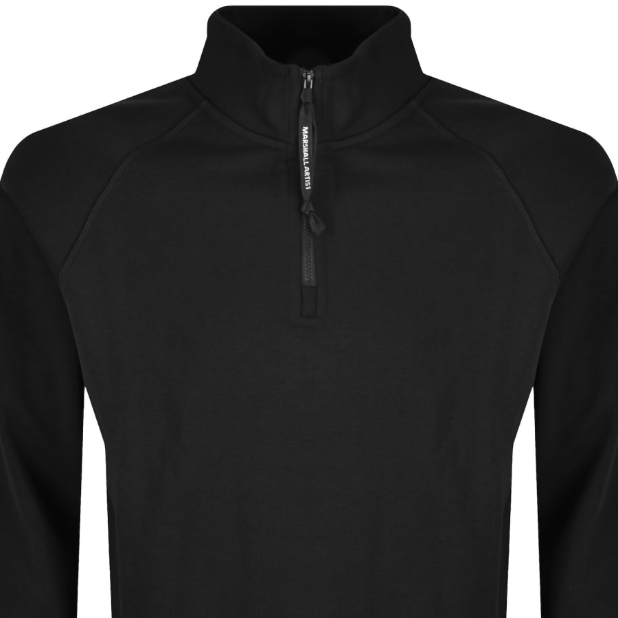 Image number 3 for Marshall Artist Siren Sweatshirt Black
