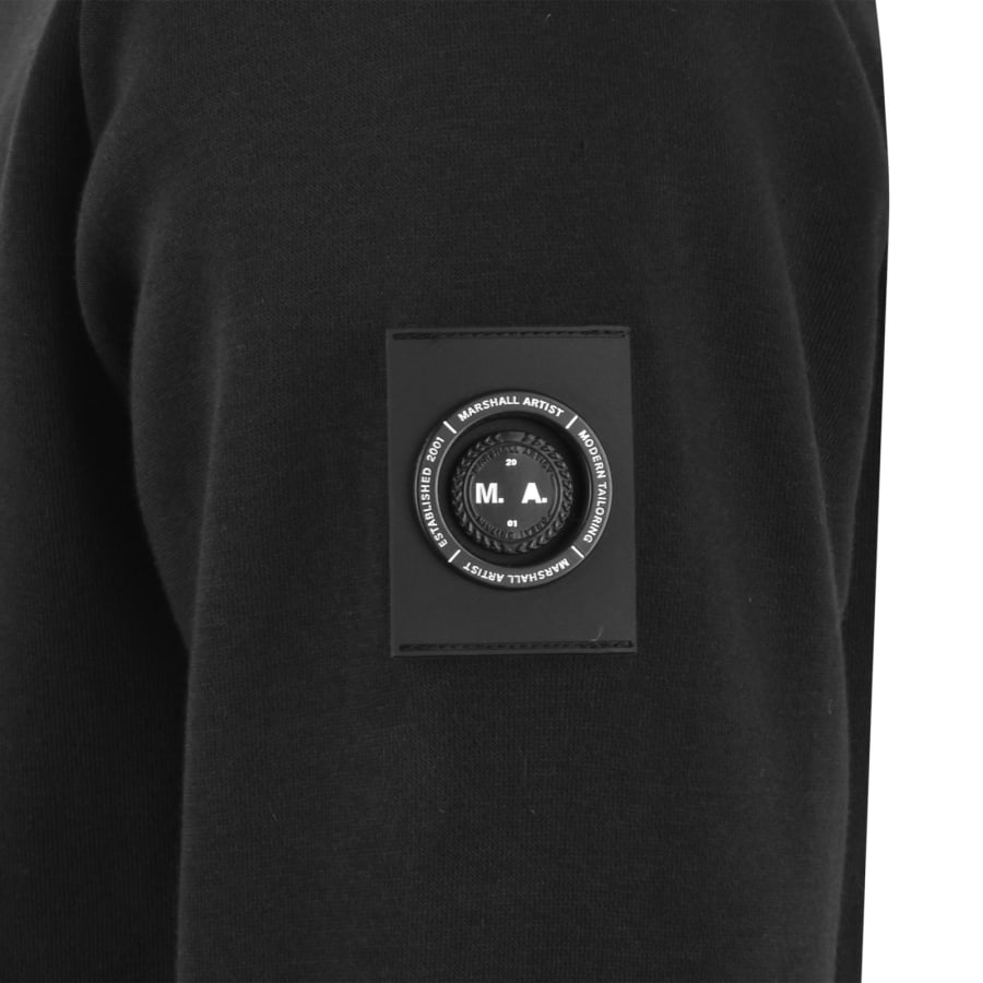 Image number 4 for Marshall Artist Siren Sweatshirt Black