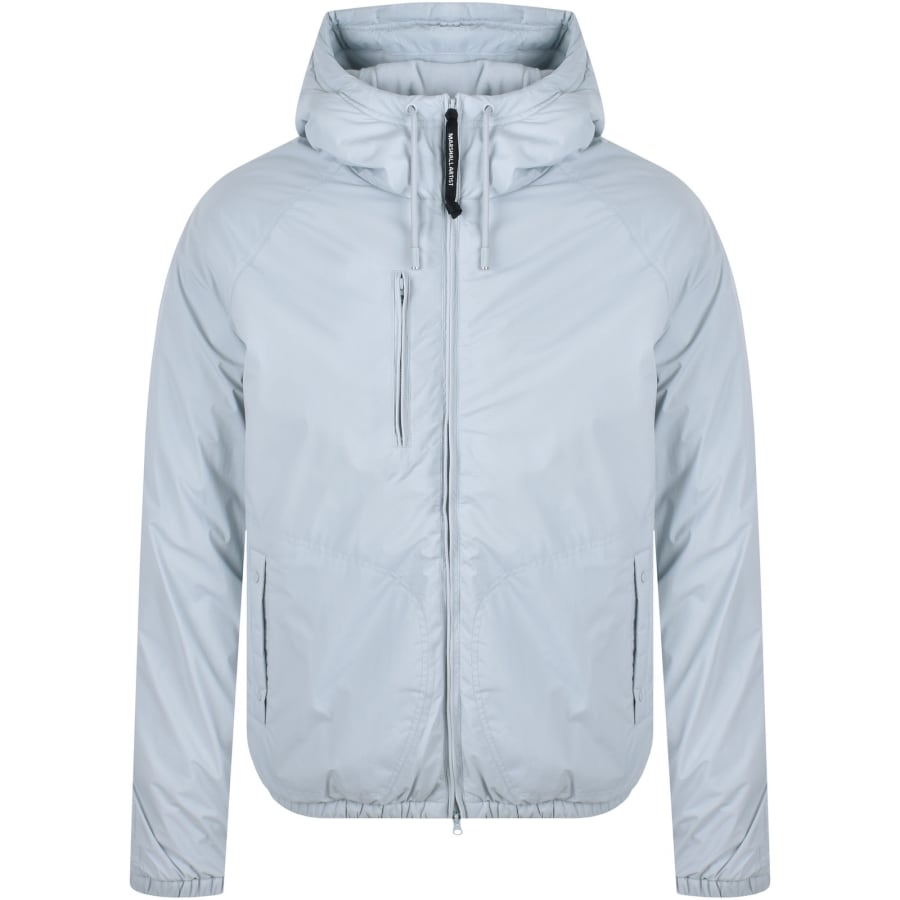 Image number 2 for Marshall Artist Louden Thermo Jacket Grey
