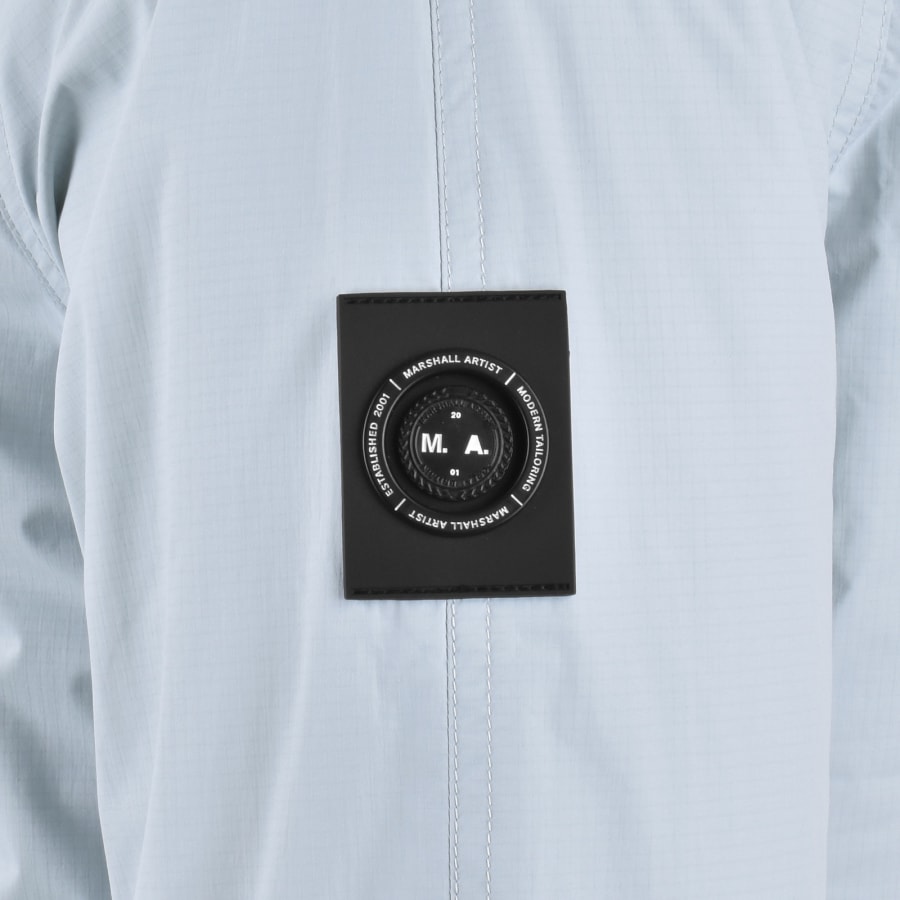 Image number 4 for Marshall Artist Louden Thermo Jacket Grey