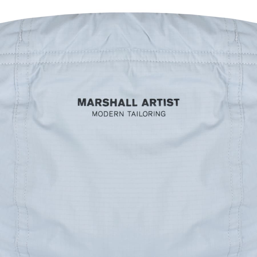 Image number 5 for Marshall Artist Louden Thermo Jacket Grey