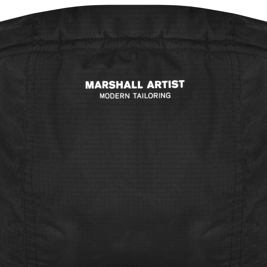 Image number 5 for Marshall Artist Louden Thermo Jacket Black