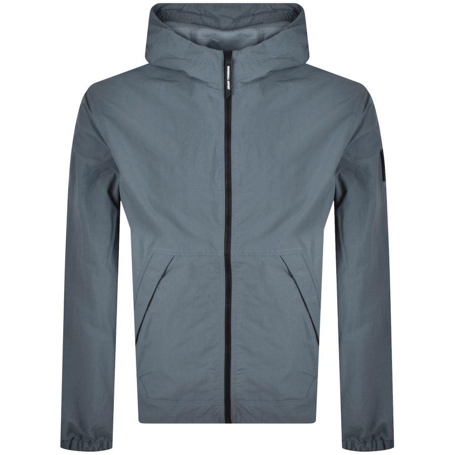 Image number 2 for Marshall Artist Alpha Jacket Grey