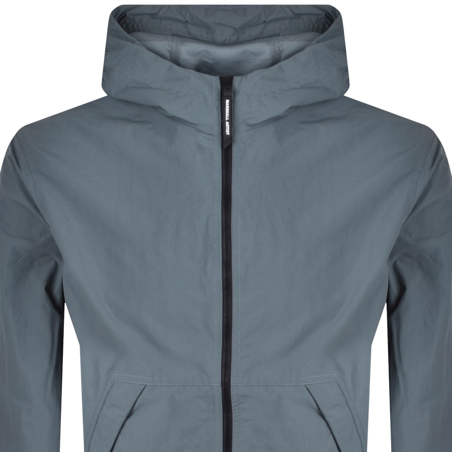 Image number 3 for Marshall Artist Alpha Jacket Grey