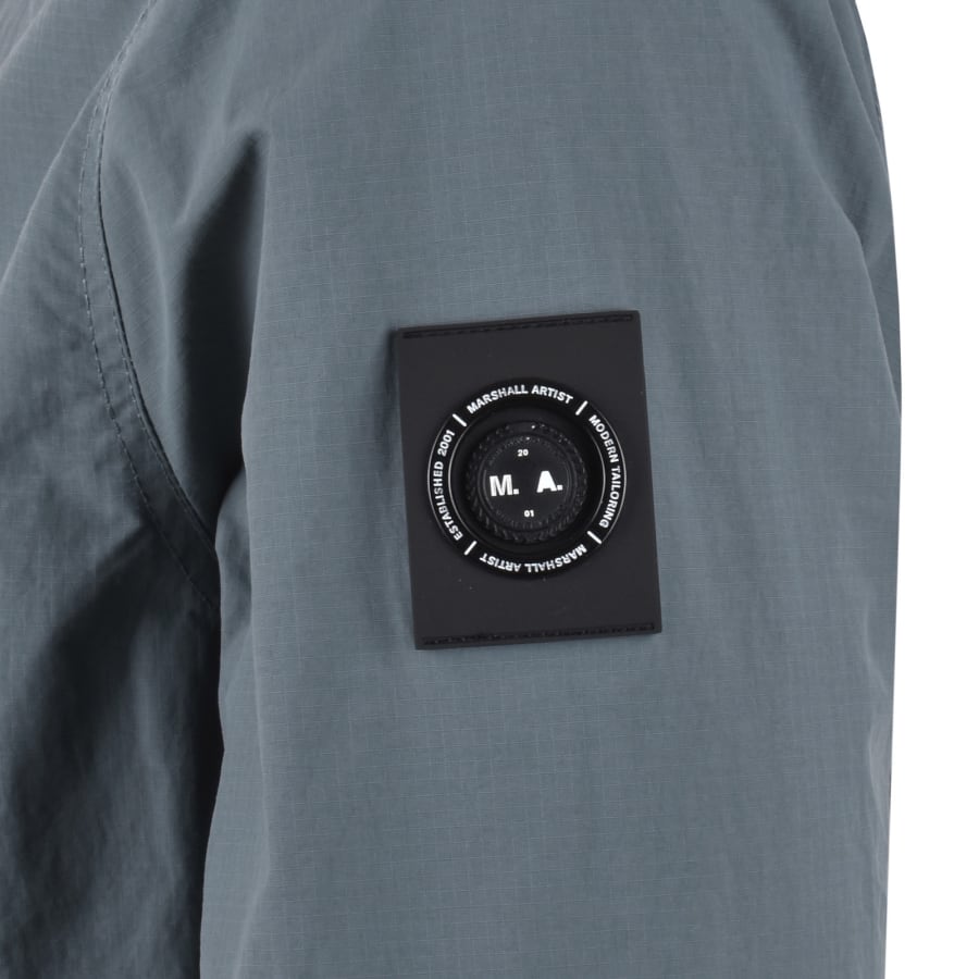Image number 4 for Marshall Artist Alpha Jacket Grey