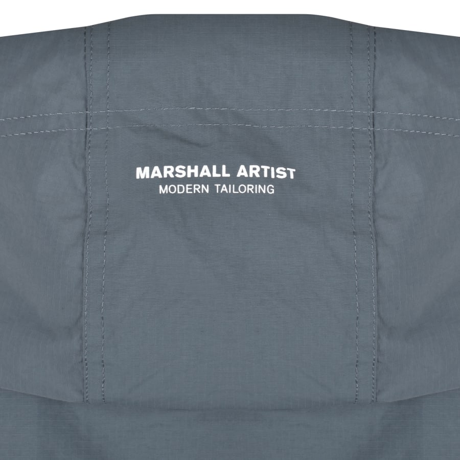 Image number 5 for Marshall Artist Alpha Jacket Grey