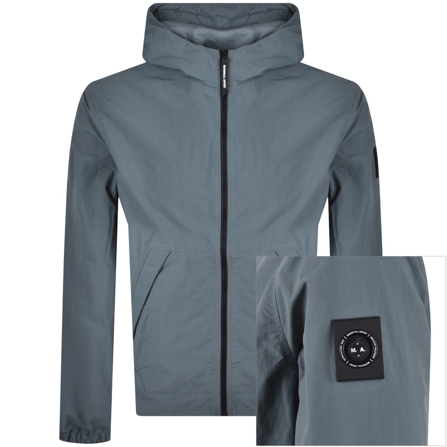 Image number 1 for Marshall Artist Alpha Jacket Grey