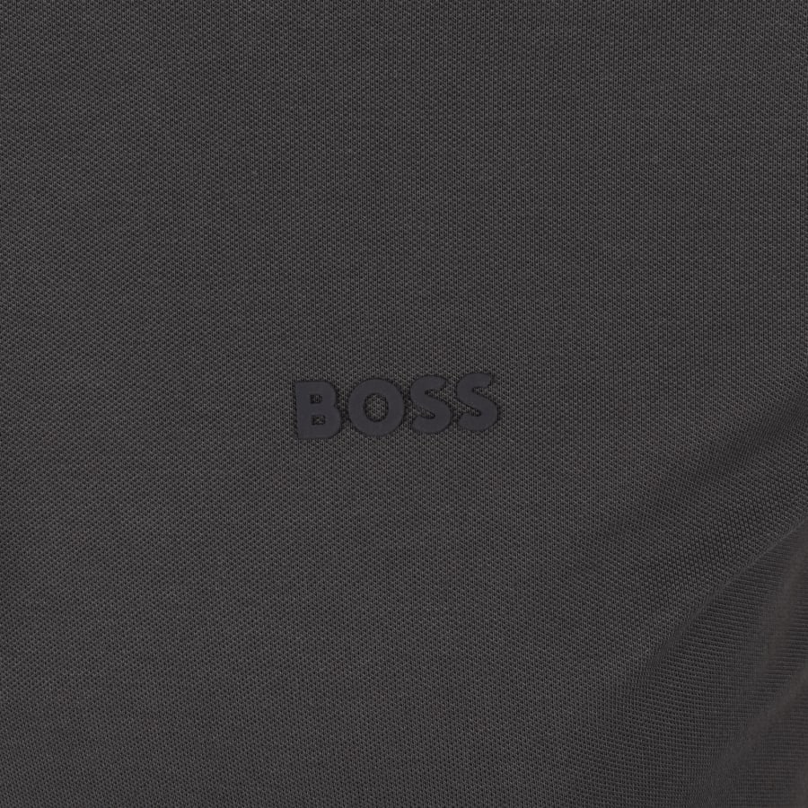 Image number 3 for BOSS PL Philix GOC Polo Grey