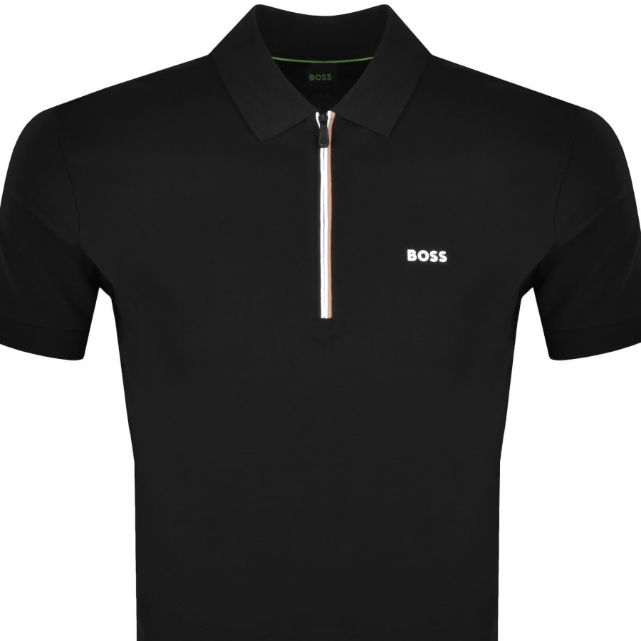 Image number 2 for BOSS PL Philix GOC Polo Black