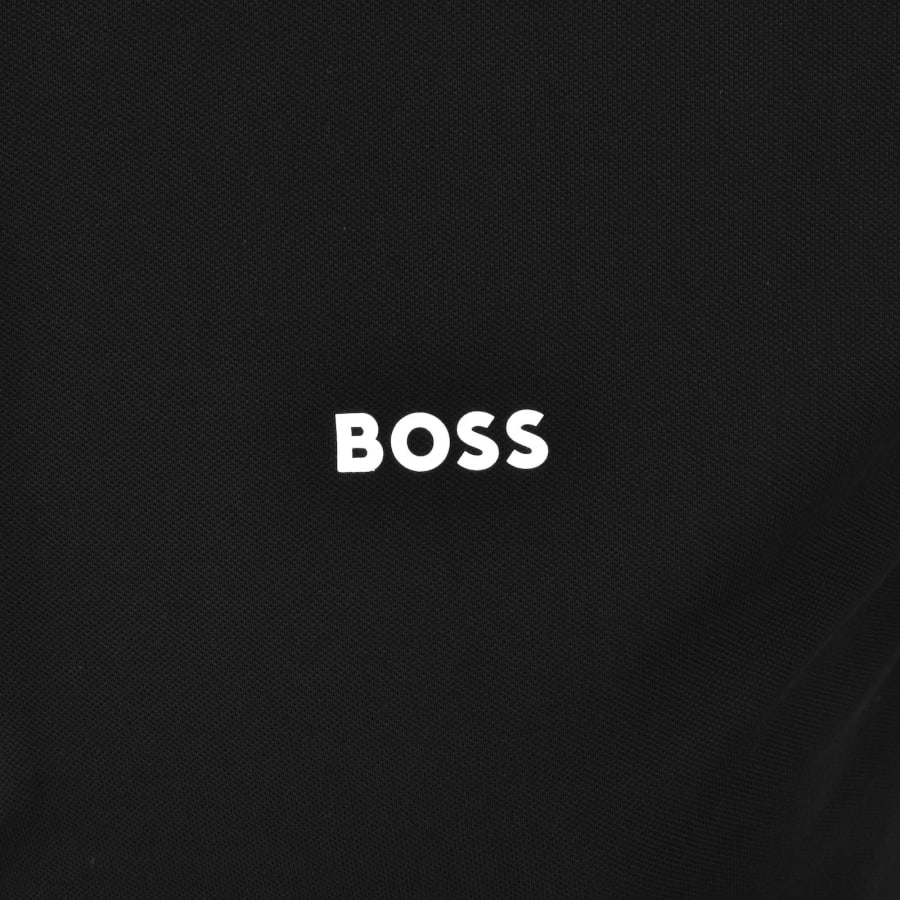 Image number 3 for BOSS PL Philix GOC Polo Black