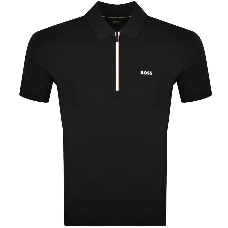 Image number 1 for BOSS PL Philix GOC Polo Black