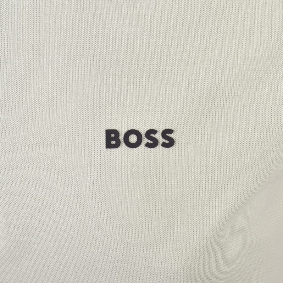 Image number 3 for BOSS PL Philix GOC Polo Beige