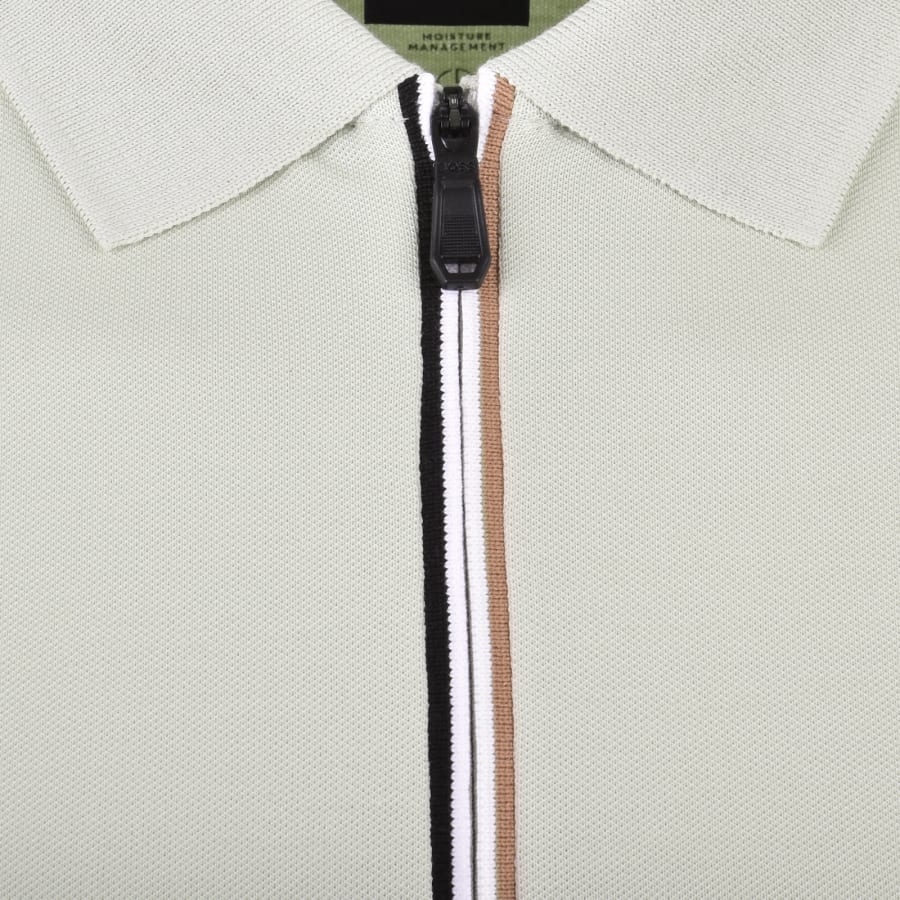 Image number 4 for BOSS PL Philix GOC Polo Beige
