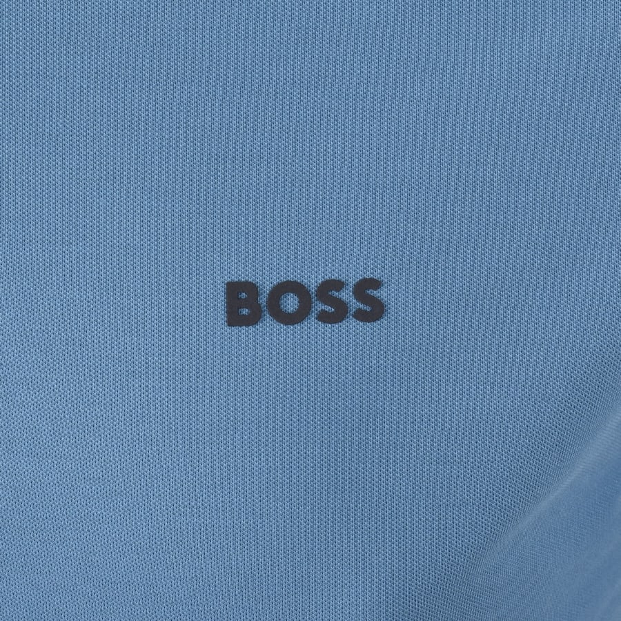 Image number 3 for BOSS PL Philix GOC Polo Blue
