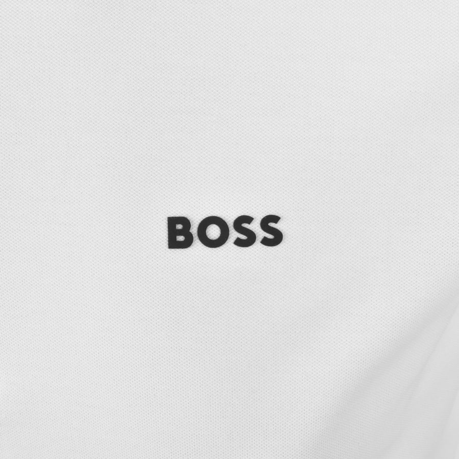 Image number 3 for BOSS PL Philix GOC Polo White