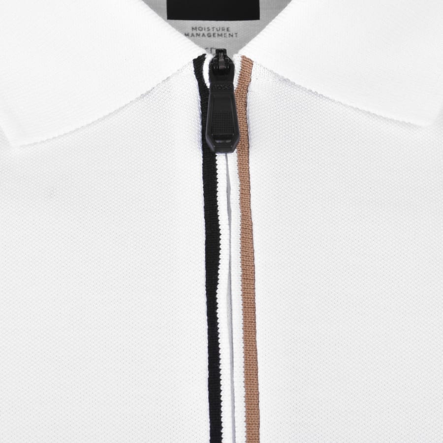 Image number 4 for BOSS PL Philix GOC Polo White