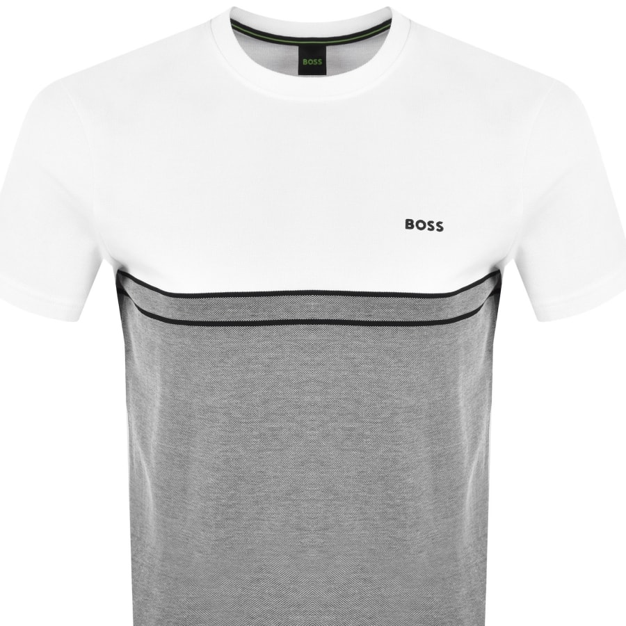 Image number 2 for BOSS Tee NXT T Shirt White