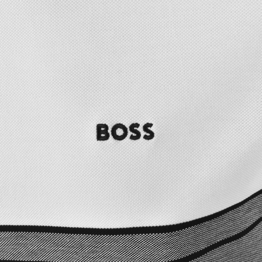 Image number 3 for BOSS Tee NXT T Shirt White