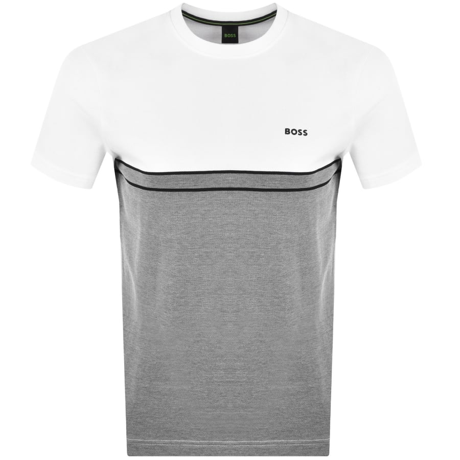 Image number 1 for BOSS Tee NXT T Shirt White