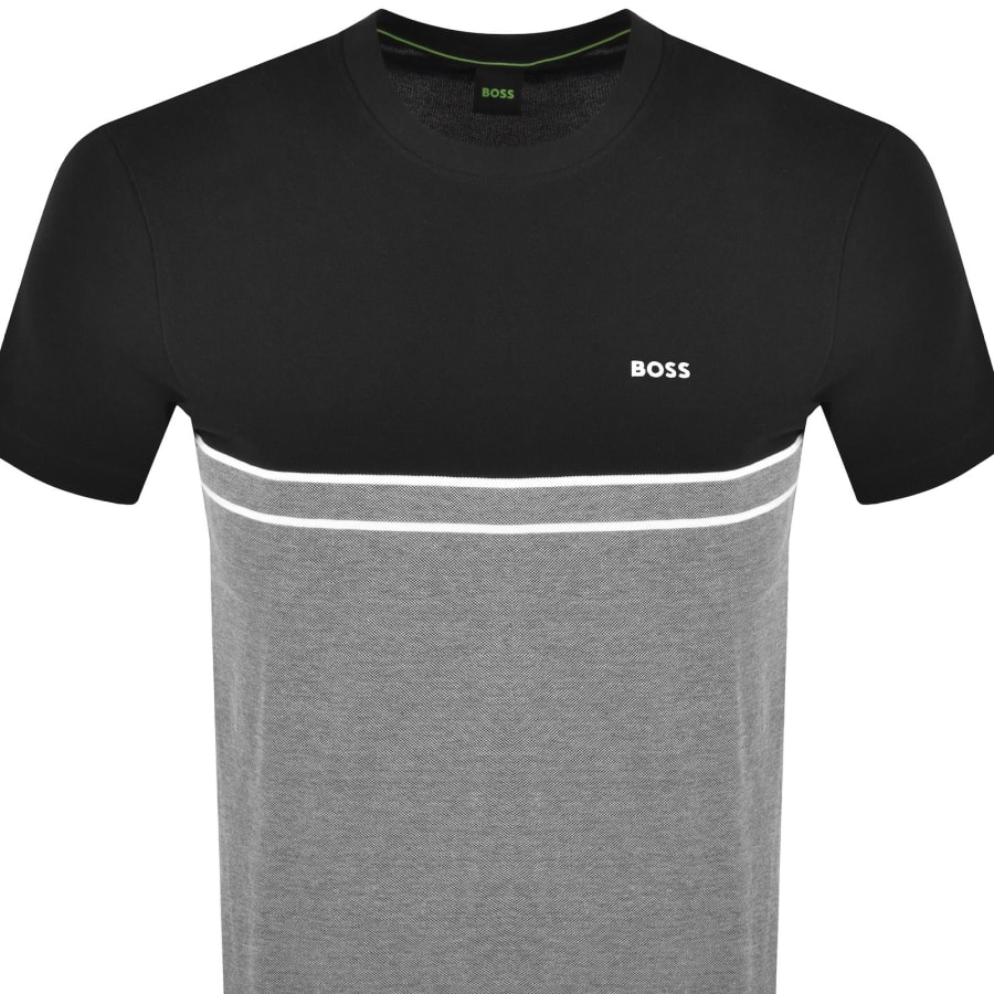 Image number 2 for BOSS Tee NXT T Shirt Black
