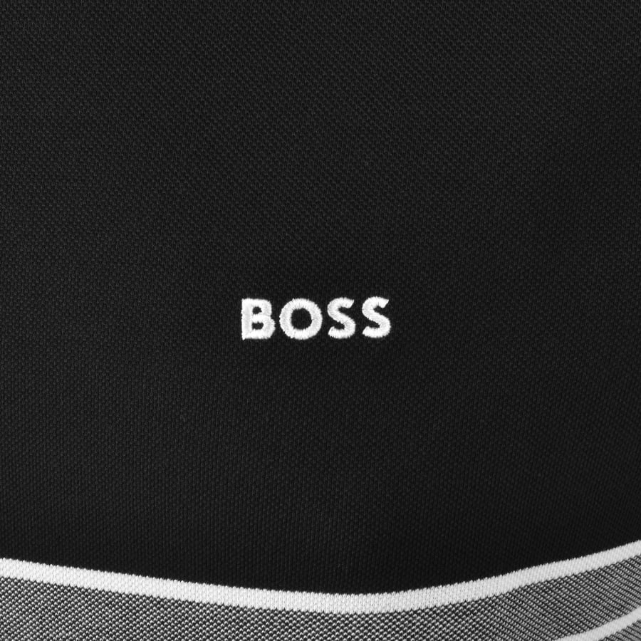 Image number 3 for BOSS Tee NXT T Shirt Black