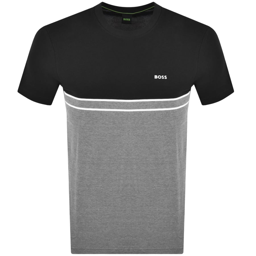 Image number 1 for BOSS Tee NXT T Shirt Black
