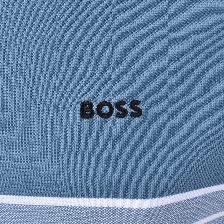 Image number 3 for BOSS Tee NXT T Shirt Blue