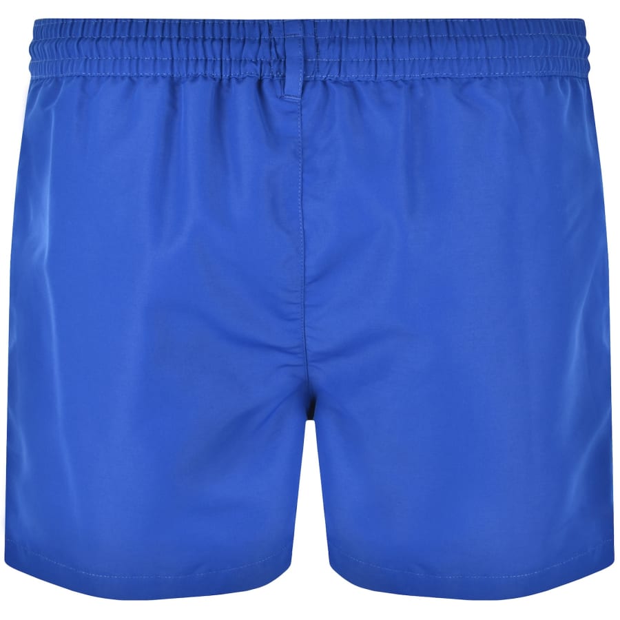 Image number 2 for Paul Smith Zebra Swim Shorts Cobalt Blue
