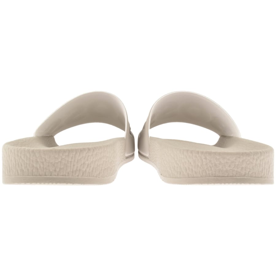 Image number 3 for BOSS Aryeh Sliders Open Beige