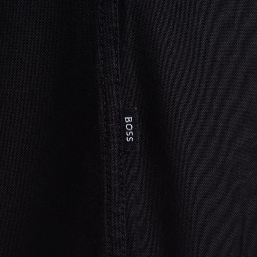 Image number 4 for BOSS H Liam Shirt Black