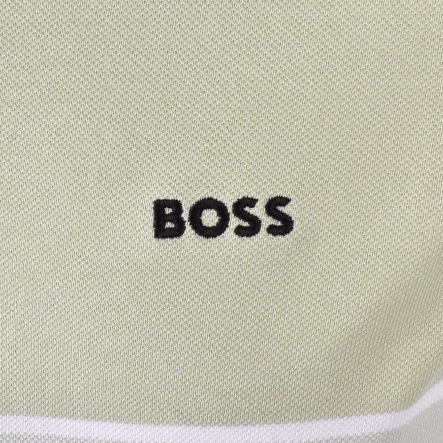 Image number 3 for BOSS Tee NXT T Shirt Beige