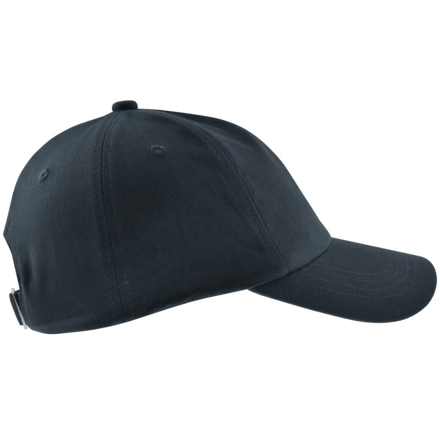 Image number 2 for BOSS Zed Icon Baseball Cap Dark Blue