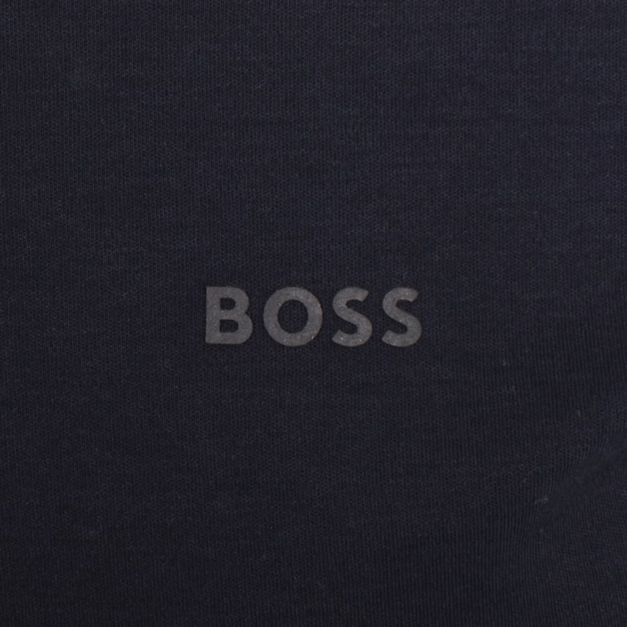 Image number 3 for BOSS Penrose 38 Polo T Shirt Navy