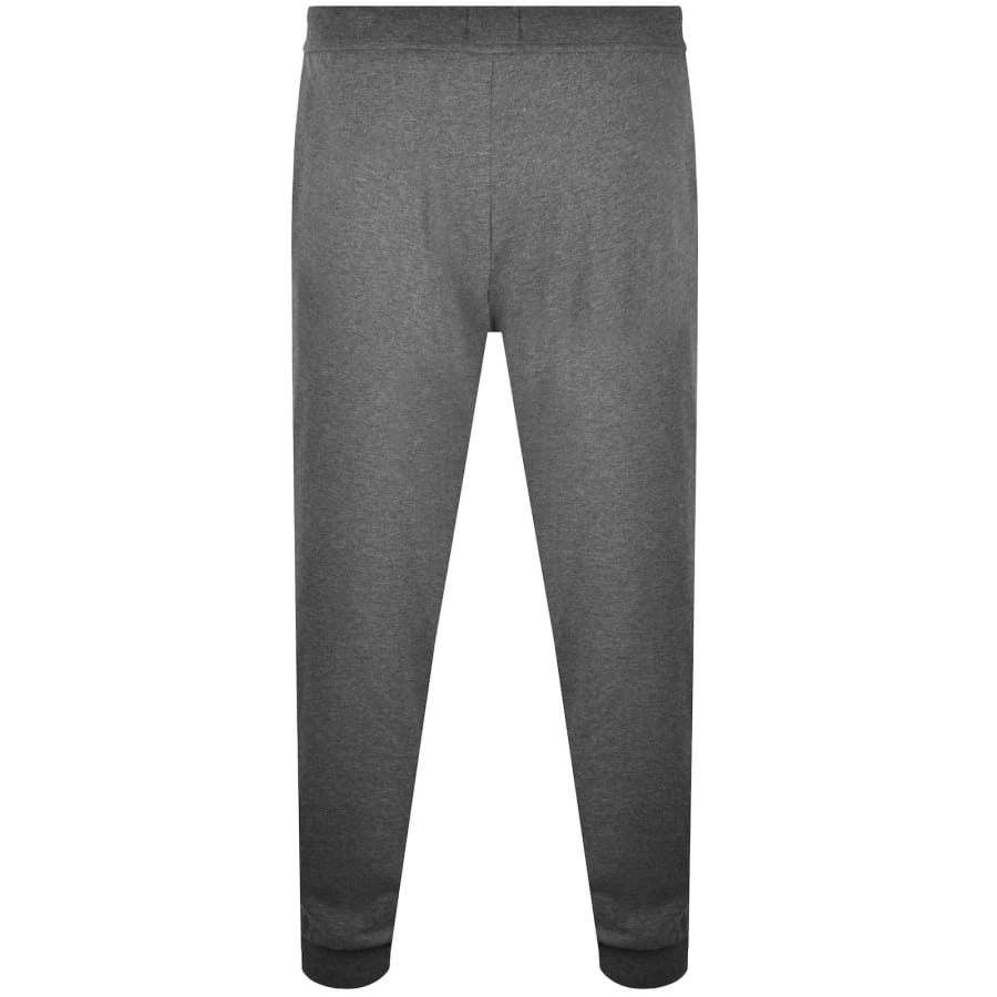 Image number 2 for BOSS Mix And Match Joggers Charcoal Grey