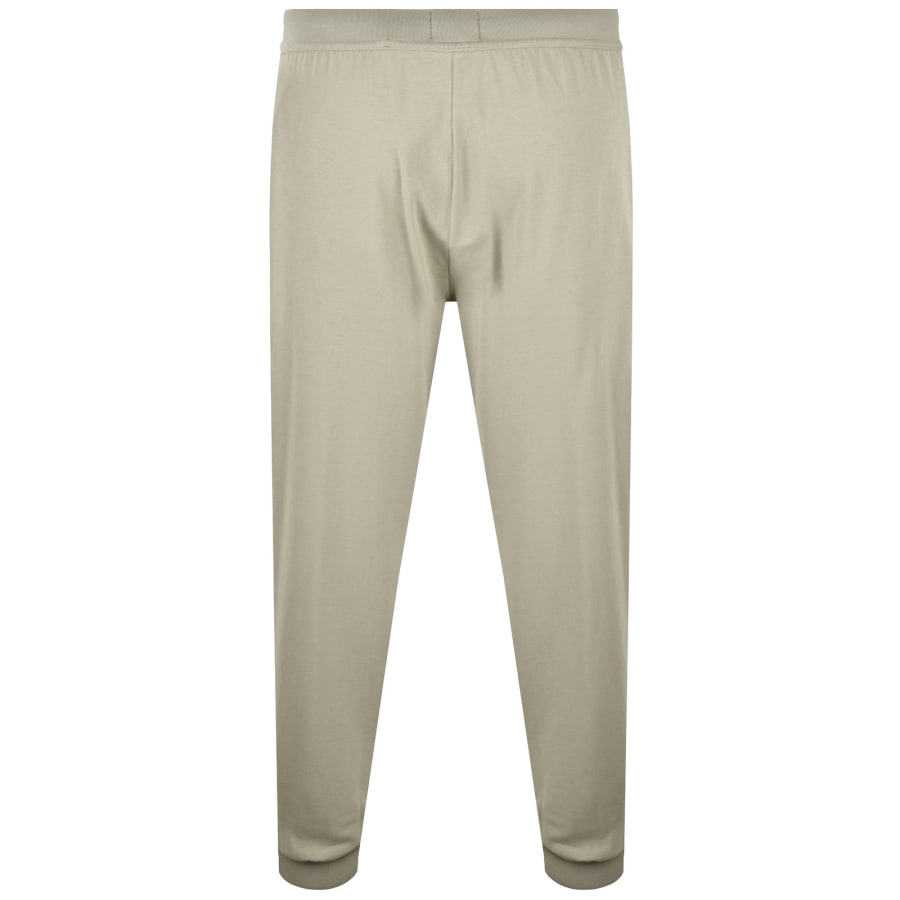 Image number 2 for BOSS Mix And Match Joggers Beige