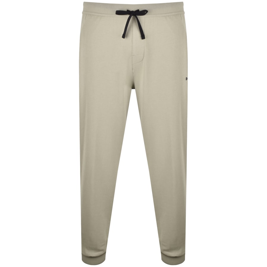 Image number 1 for BOSS Mix And Match Joggers Beige