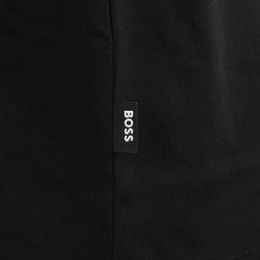 Image number 4 for BOSS Thompson 86 Jersey T Shirt Black