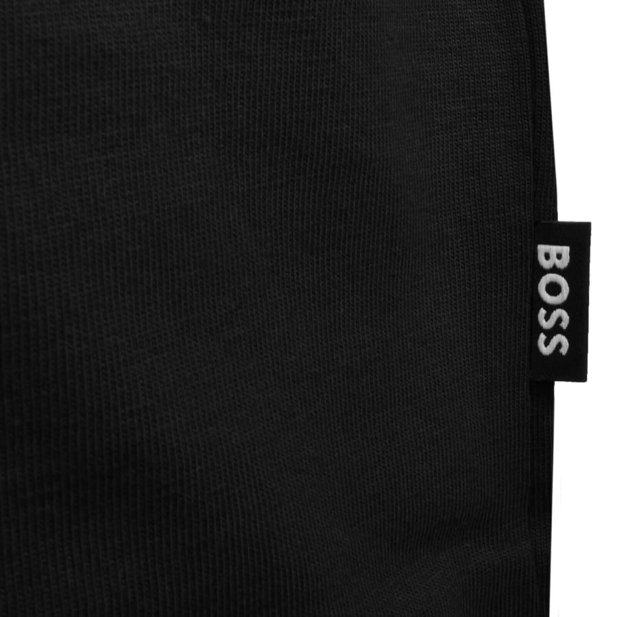 Image number 3 for BOSS Thompson 04 Jersey T Shirt Black