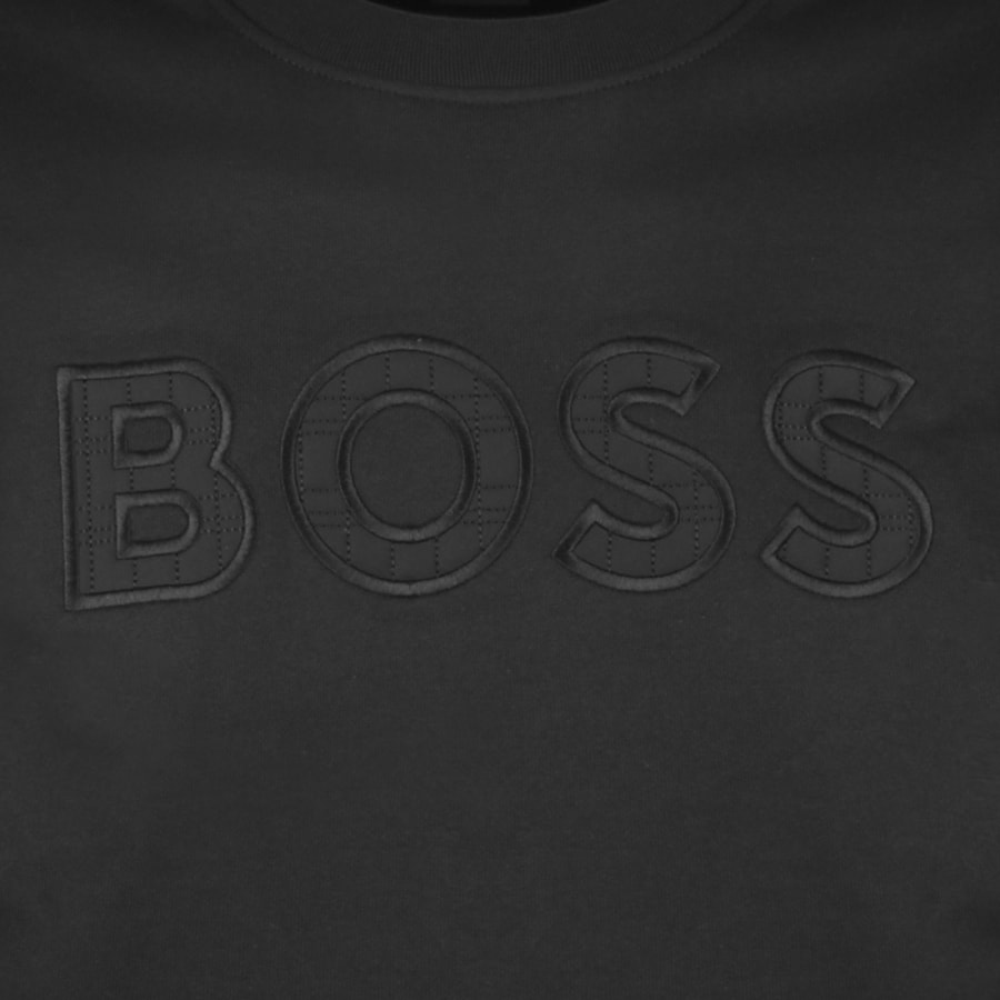 Image number 3 for BOSS C Soleri Sweatshirt Black