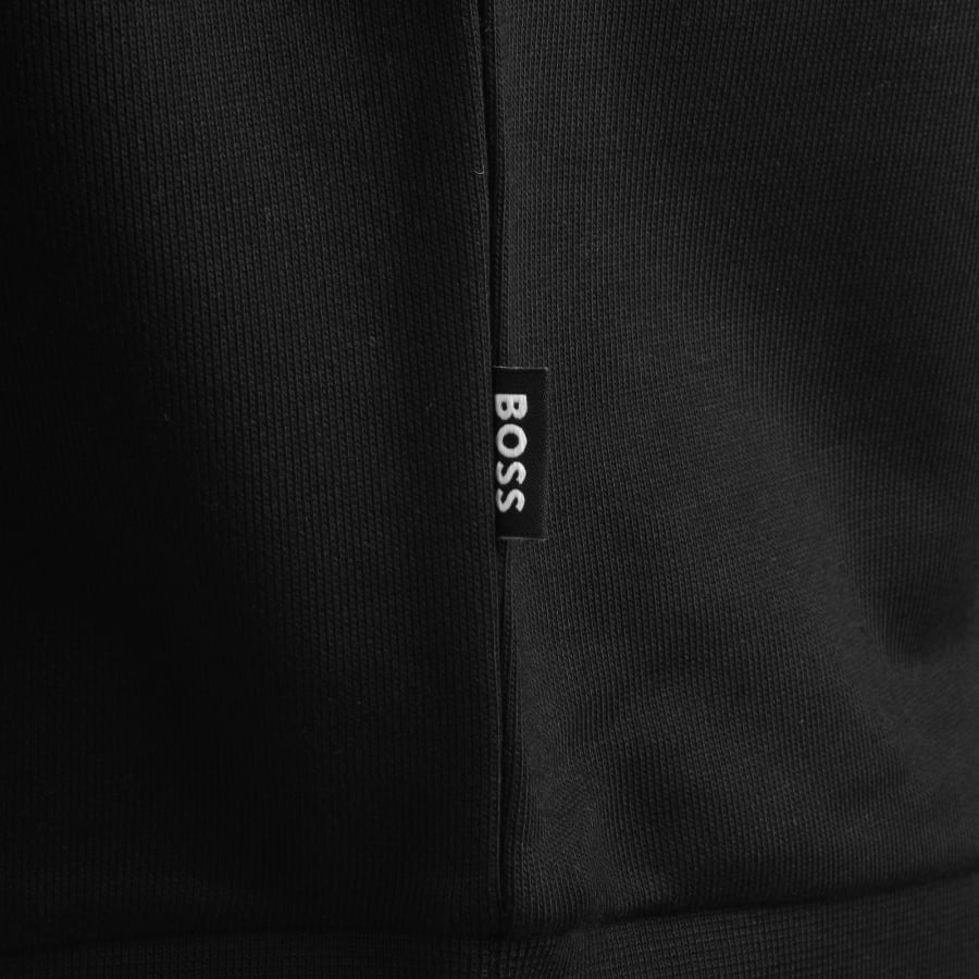 Image number 4 for BOSS C Soleri Sweatshirt Black