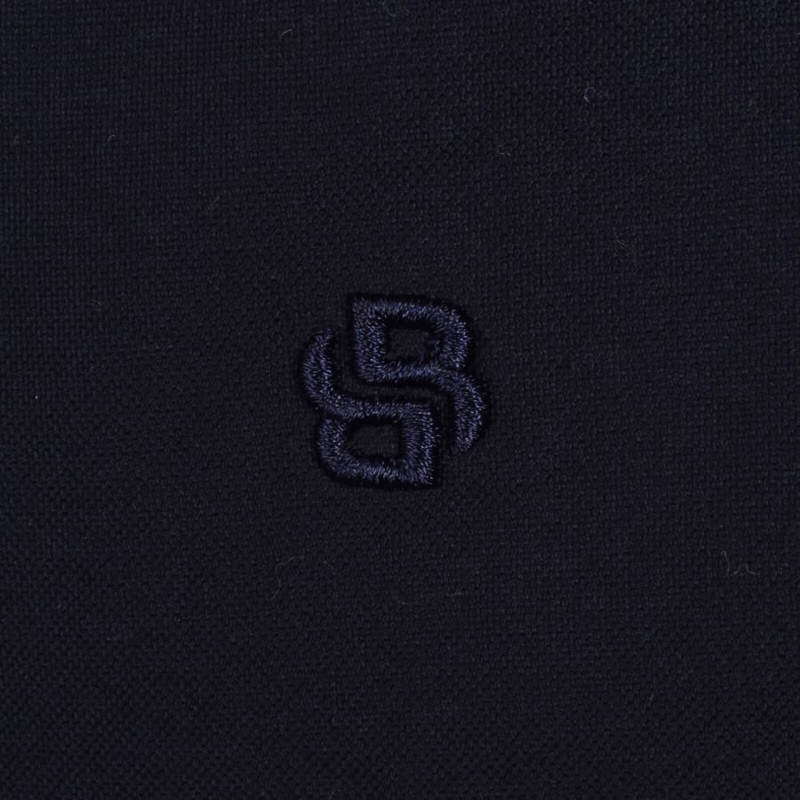 Image number 3 for BOSS H Liam Shirt Dark Blue