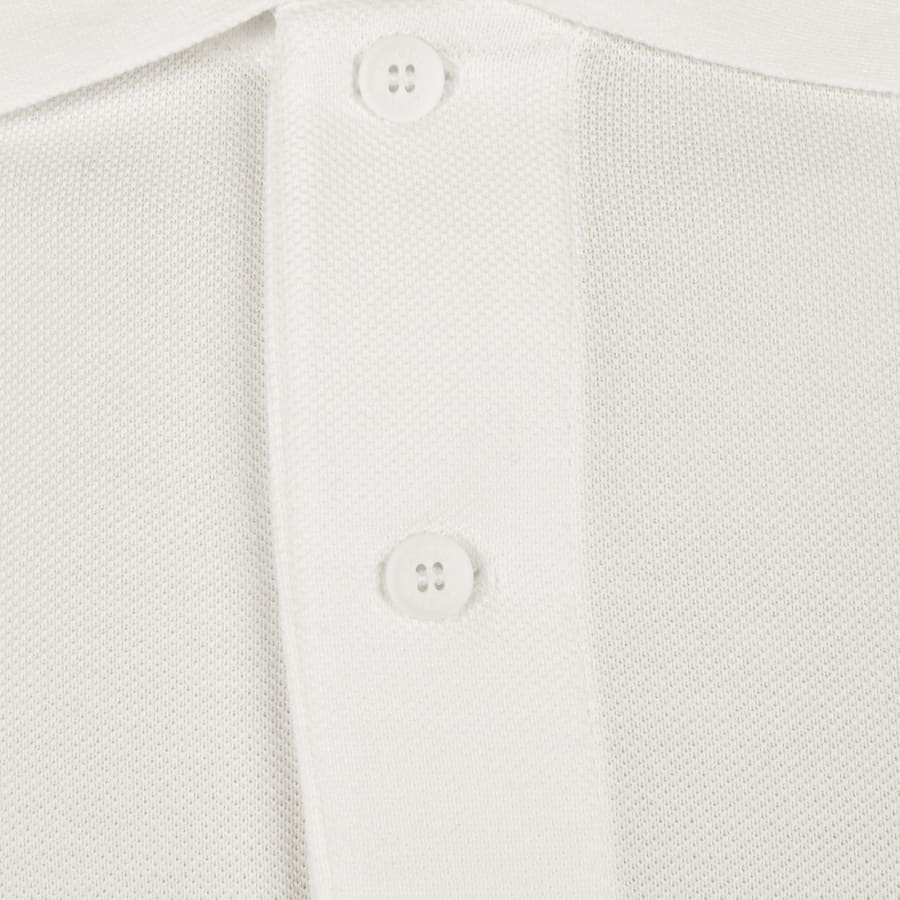 Image number 4 for Lacoste Colour Block Polo T Shirt White