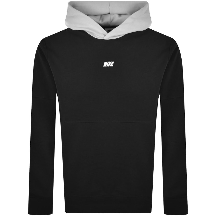Image number 1 for Nike Hoodie Black
