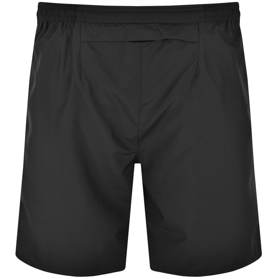 Image number 2 for Nike Running Miler Shorts Black