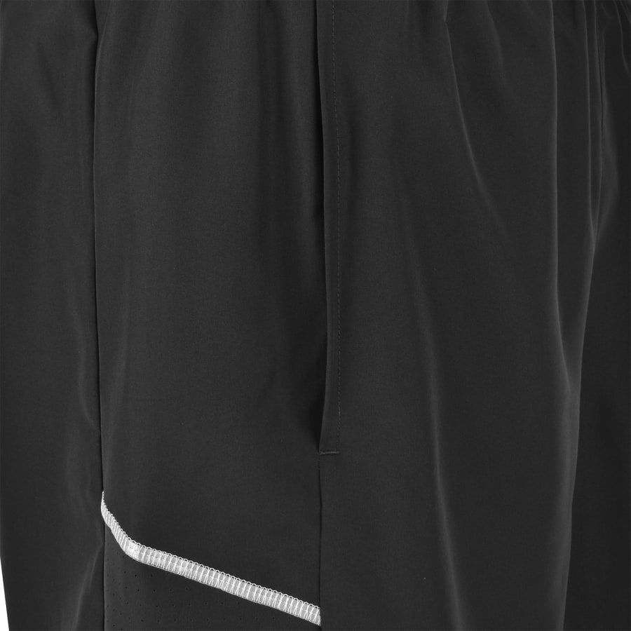 Image number 4 for Nike Running Miler Shorts Black