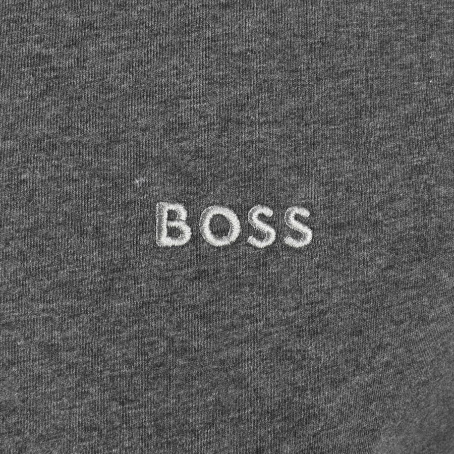 Image number 3 for BOSS Mix And Match T Shirt Grey