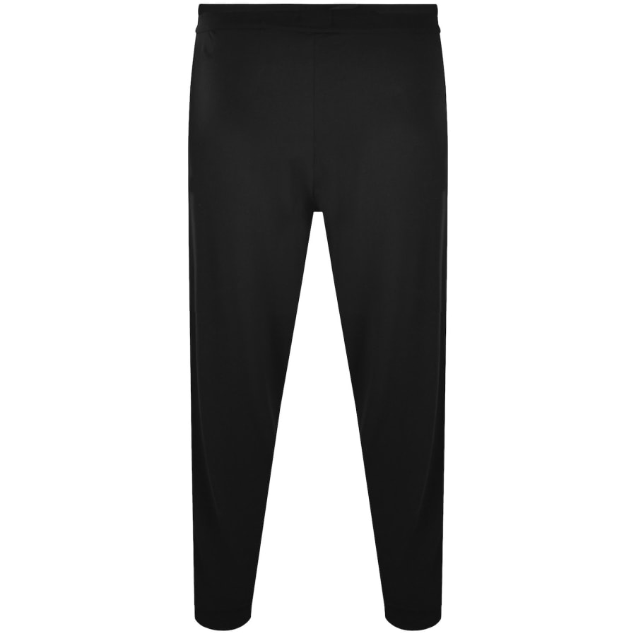 Image number 3 for BOSS Unique Joggers Black