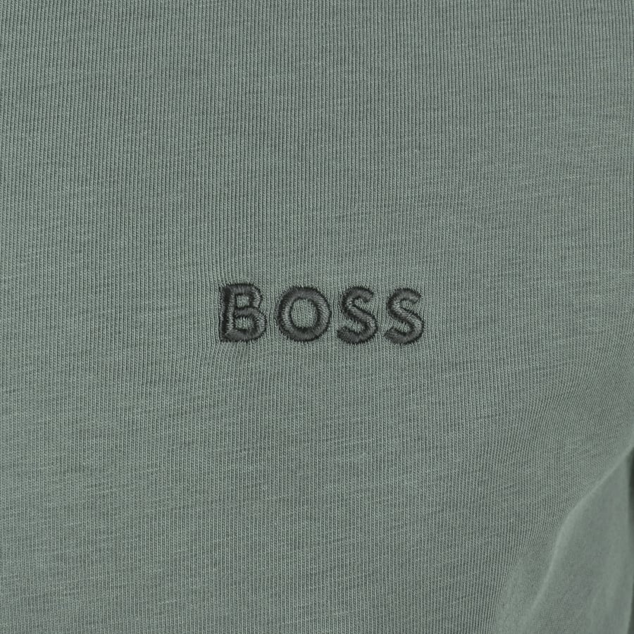 Image number 3 for BOSS Mix And Match T Shirt Grey
